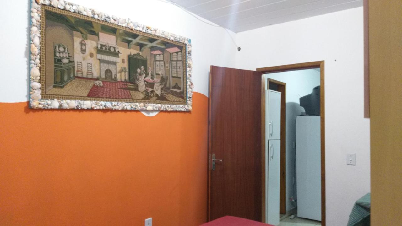 Tartaruga Azul Apartment ฟลอเรียนอโปลิส ภายนอก รูปภาพ