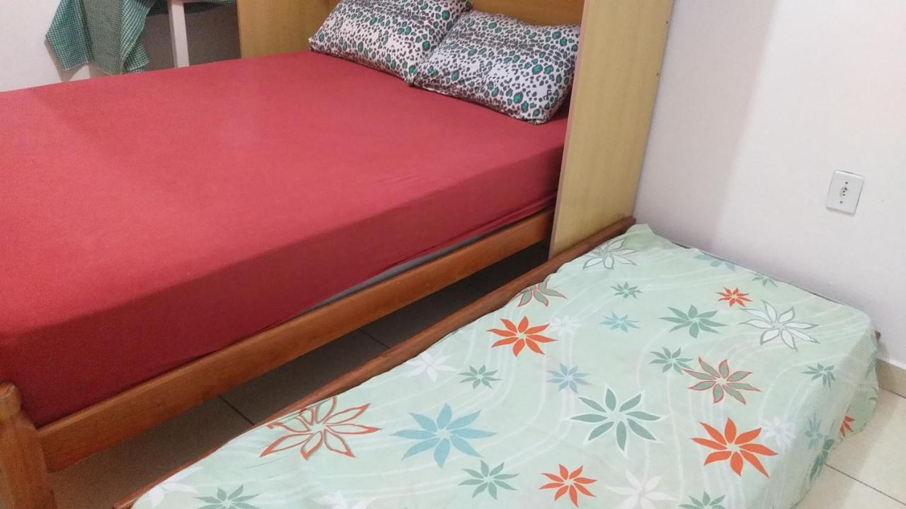 Tartaruga Azul Apartment ฟลอเรียนอโปลิส ภายนอก รูปภาพ