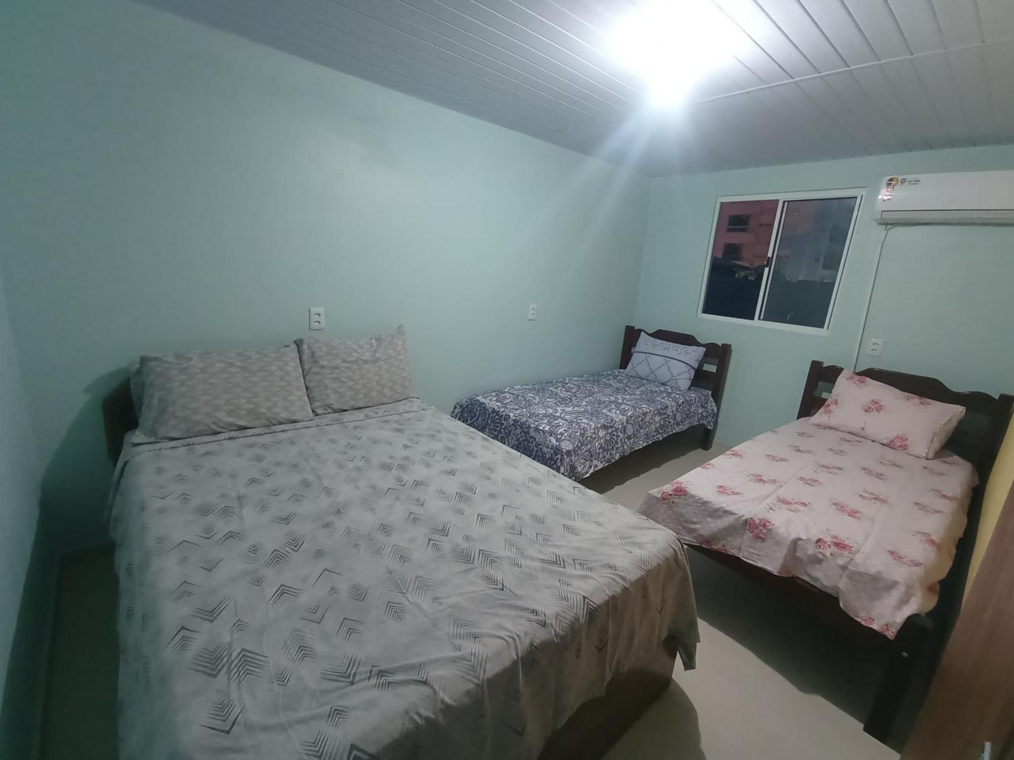 Tartaruga Azul Apartment ฟลอเรียนอโปลิส ภายนอก รูปภาพ