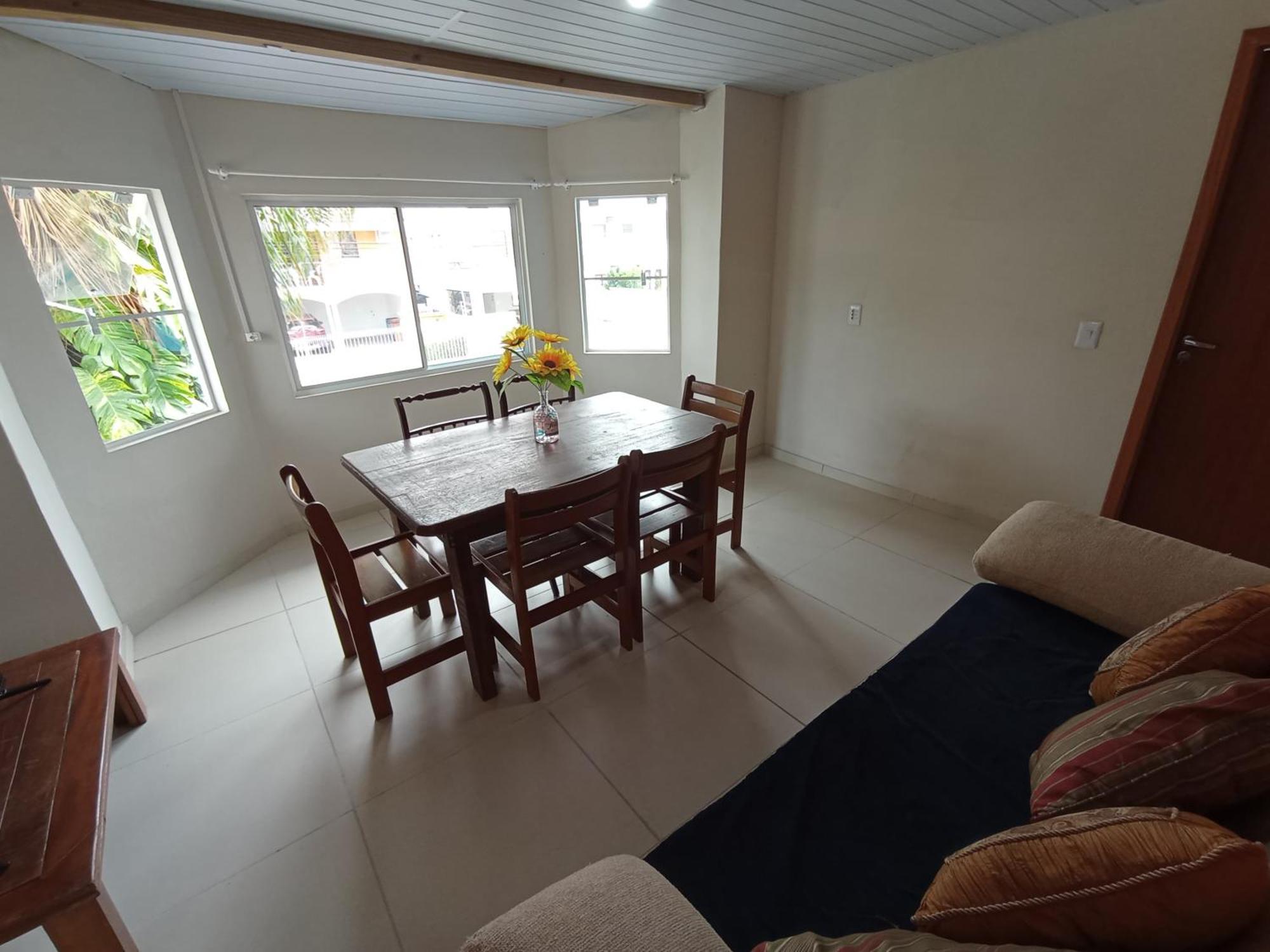 Tartaruga Azul Apartment ฟลอเรียนอโปลิส ภายนอก รูปภาพ
