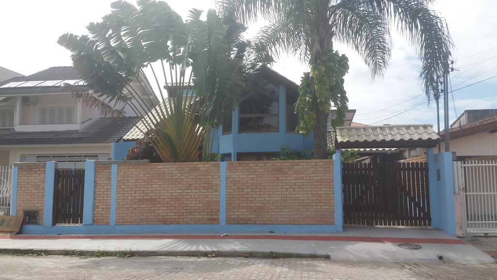 Tartaruga Azul Apartment ฟลอเรียนอโปลิส ภายนอก รูปภาพ