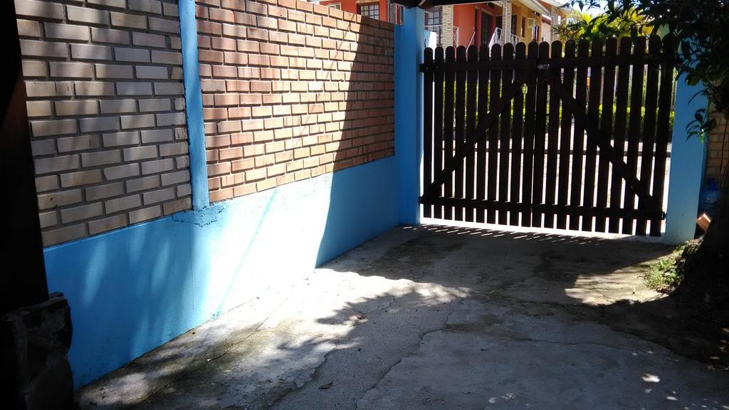 Tartaruga Azul Apartment ฟลอเรียนอโปลิส ภายนอก รูปภาพ