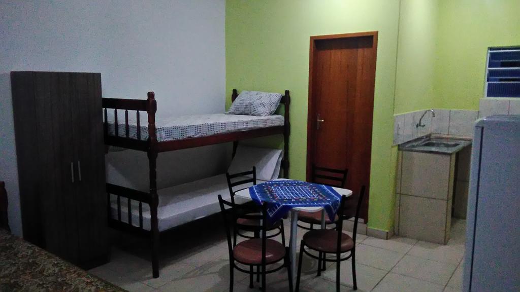 Tartaruga Azul Apartment ฟลอเรียนอโปลิส ภายนอก รูปภาพ