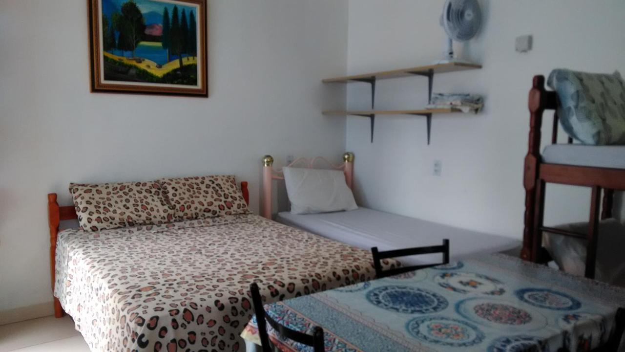 Tartaruga Azul Apartment ฟลอเรียนอโปลิส ภายนอก รูปภาพ