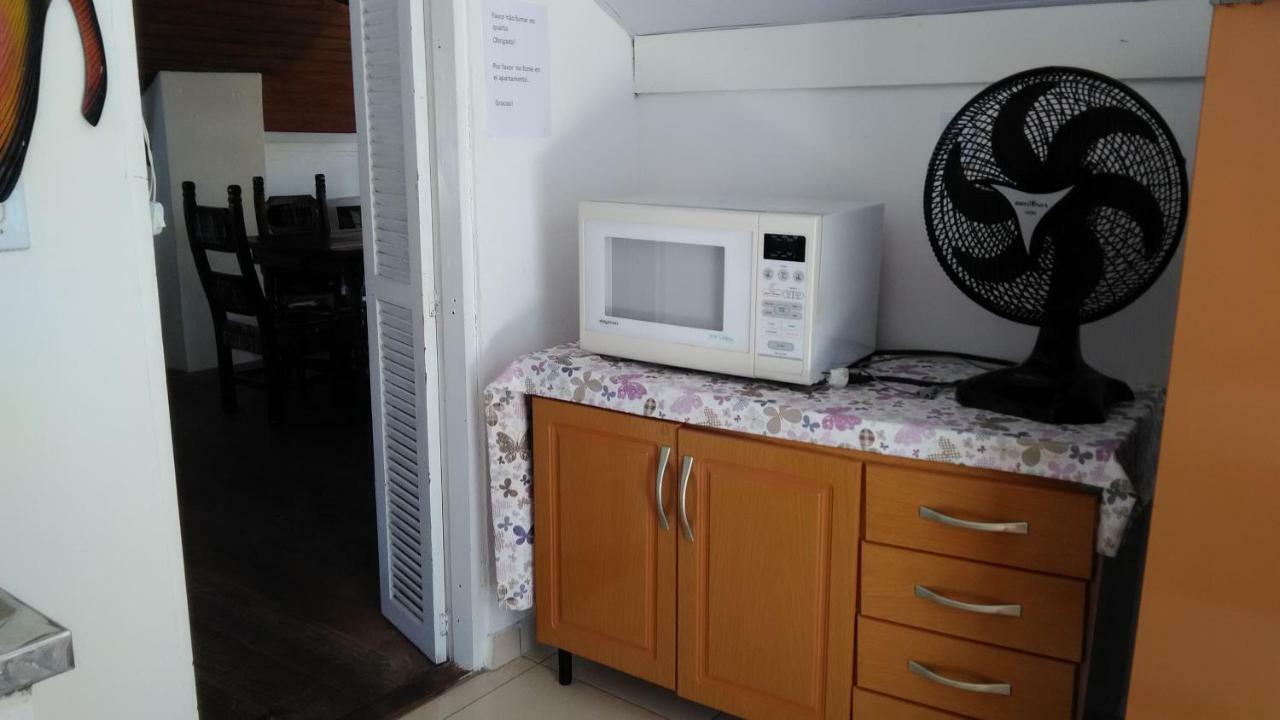 Tartaruga Azul Apartment ฟลอเรียนอโปลิส ภายนอก รูปภาพ